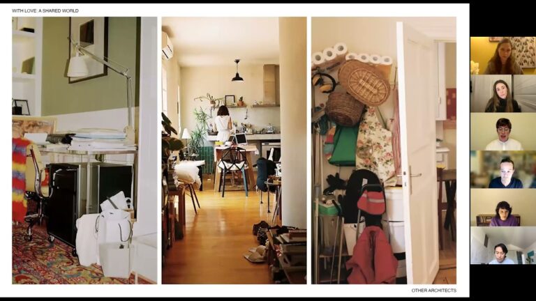 With Love: A Shared World