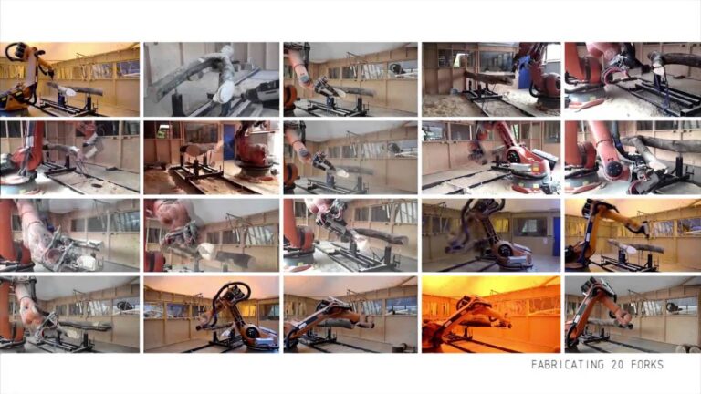 Wood Chip Barn – Design and Make