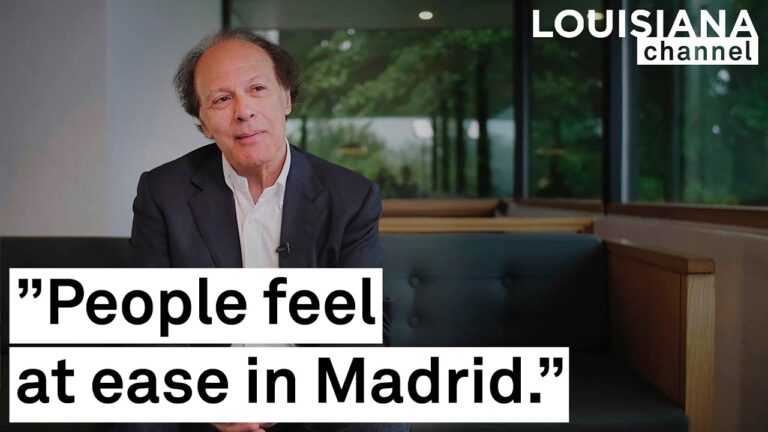 Writer Javier Marías On Madrid | Louisiana Channel