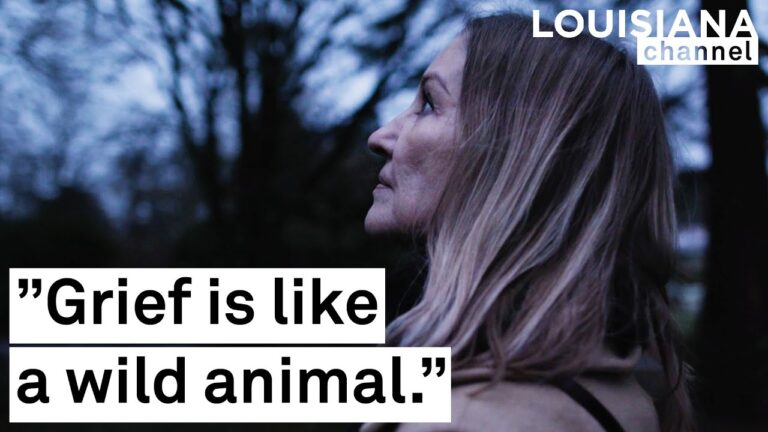 Writer Naja Marie Aidt Turned the Ultimate Loss Into A Literary Masterpiece | Louisiana Channel