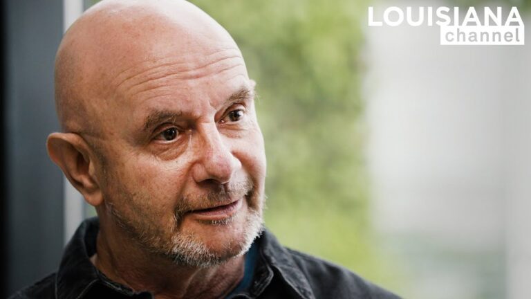 Writer Nick Hornby: “I get depressed when people use culture as a pacifier.” | Louisiana Channel