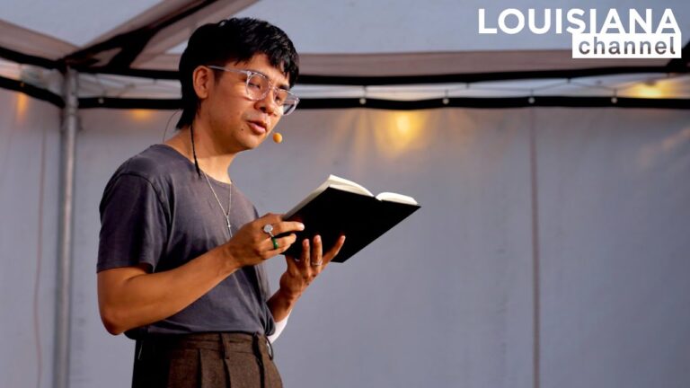 Writer Ocean Vuong In An Intense Reading of ‘Time Is a Mother’ | Louisiana Channel