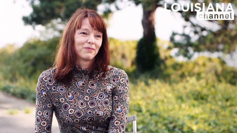 “Writing is like a beast that chases you.” | Writer Lina Wolff | Louisiana Channel