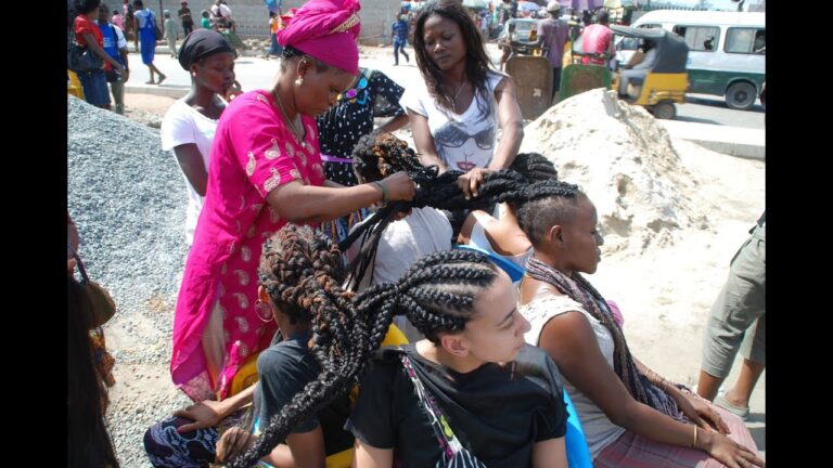 Wura Natasha Ogunj Interview:  Beauty in the Streets of Lagos