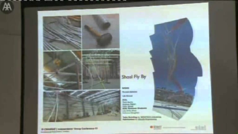 X-CHANGE / Independents’ Group Conference – Part 4 – Jane Bury