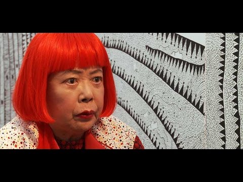 Yayoi Kusama Interview: Earth is a Polka Dot