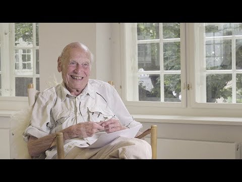 Yona Friedman Interview: Advice to the Young