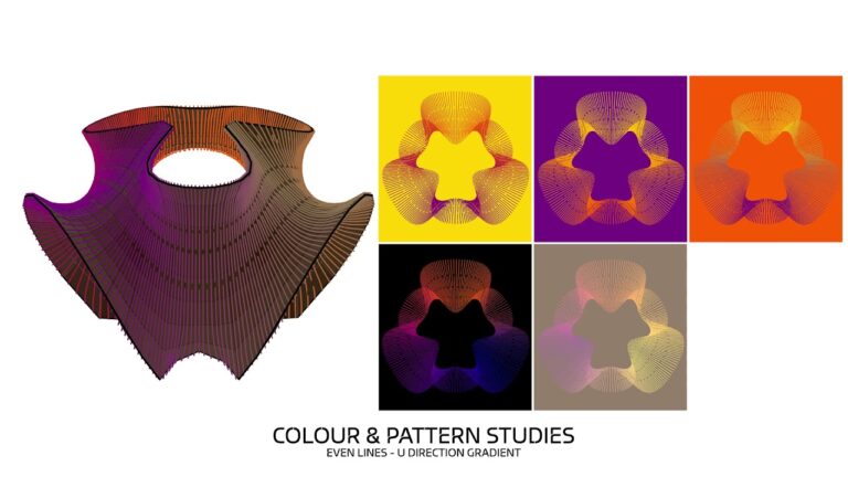 ZHA KnitCandela Animation