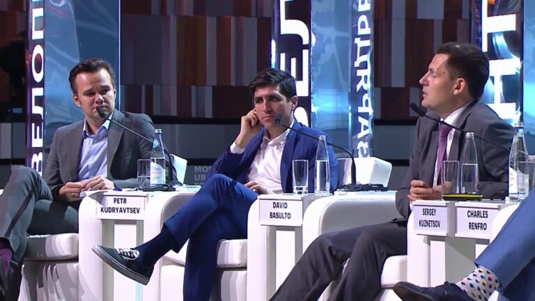 Zaryadye as a Model. Strategic Choices to Consider in the Redevelopment of the City Centre MUF 2018