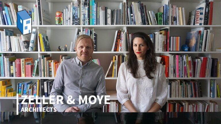 Zeller & Moye: “Architects need to be more connected to the world”