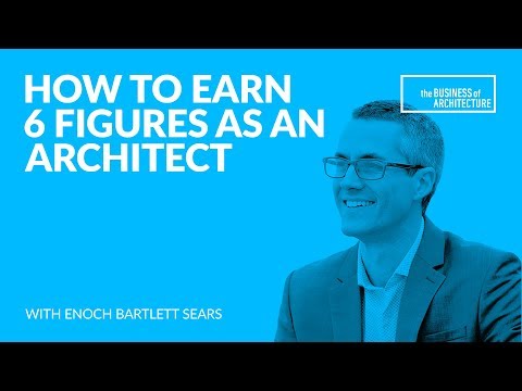 How to Earn 6 Figures as an Architect