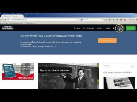 Business of Architecture Summit Recorded Sessions