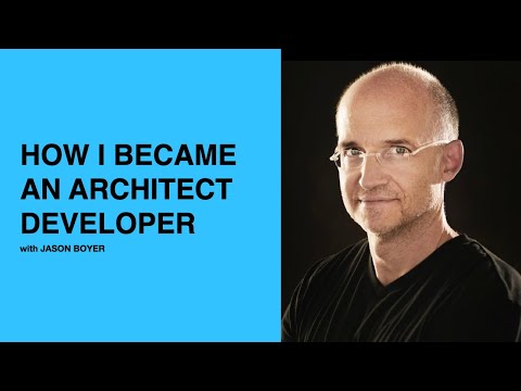 436: How I Became an Architect Developer with Jason Boyer
