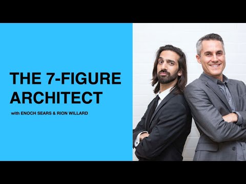 471: The 7-Figure Architect with Enoch & Rion