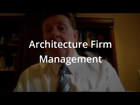 Architecture Firm Management