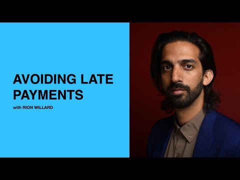 541: Avoiding Late Payments with Rion Willard
