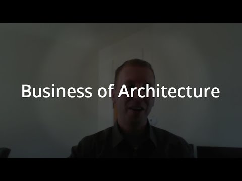 Business of Architecture