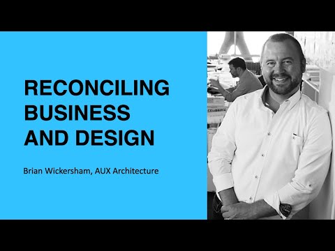 362: Reconciling Business and Design with Brian Wickersham