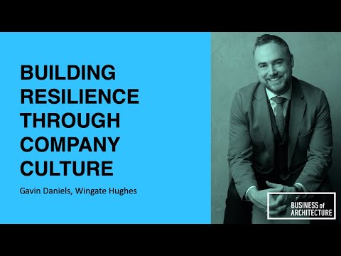 325: Building Resilience Through Company Culture with Gavin Daniels