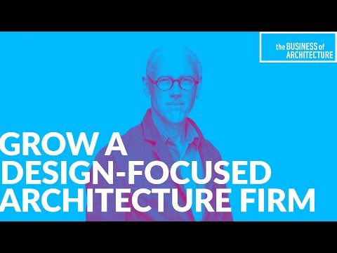 235: Grow a Design-Focused Architecture Firm with Meredith Bowles