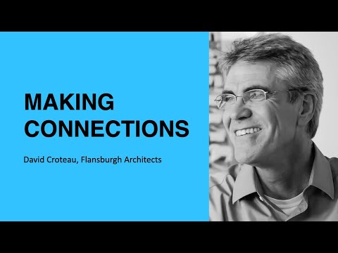 378: Making Connections with David Croteau