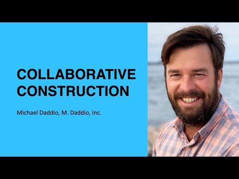 397: Collaborative Construction with Michael Daddio