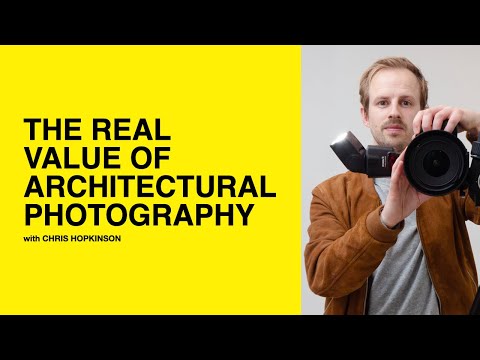 176: The Real Value of Architectural Photography with Chris Hopkinson