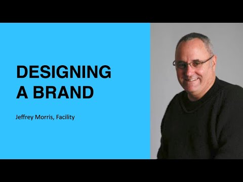340: Designing a Brand with Jeffrey Morris