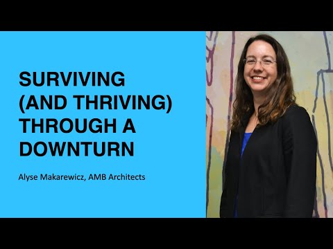 336: Surviving (and Thriving) Through a Downturn with Alyse Makarewicz
