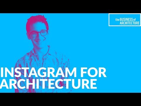 234: Instagram for Architecture with Adam Nathaniel Furman