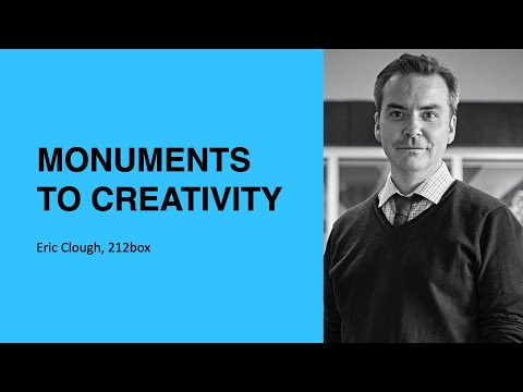376: Monuments to Creativity with Eric Clough