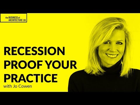 012: Build a Recession Proof Practice with Jo Cowen
