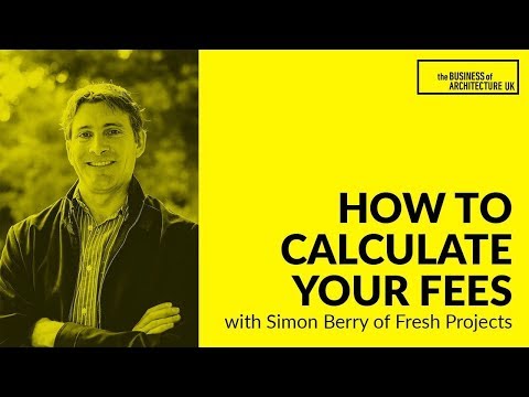 026: How to Calculate your Fees with Simon Berry of Fresh Projects