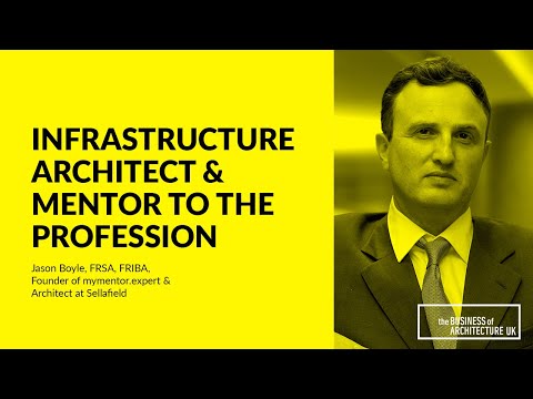 079: Infrastructure Architect & Mentor to the Profession with Jason Boyle