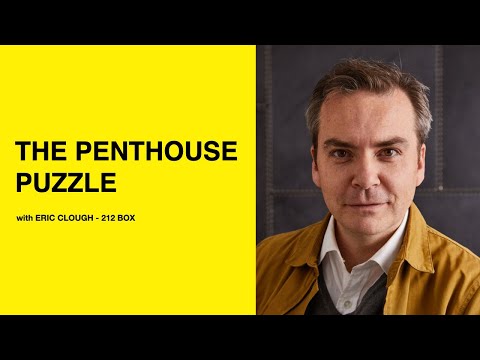 536: The Penthouse Puzzle with Eric Clough of 212 Box
