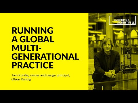 075: Running a Global Multi-generational Practice with Tom Kundig