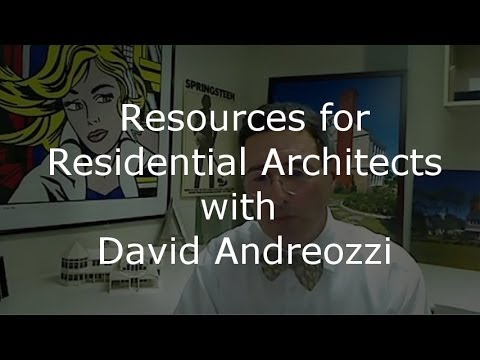 Protecting The Value Of Architects: Interview With Architect David Andreozzi