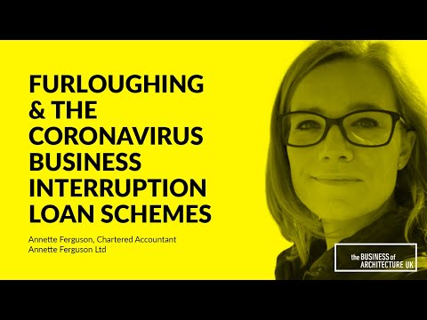 089: Furloughing & the Coronavirus Business Interruption Loan Schemes with Annette Ferguson