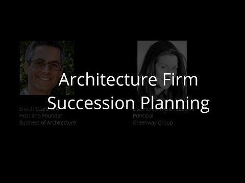 Architecture Firm Succession Planning