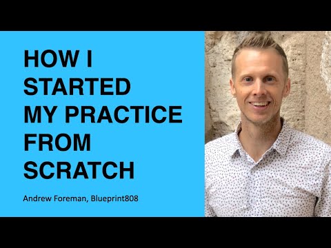 395: How I Started My Practice From Scratch with Andrew Forman