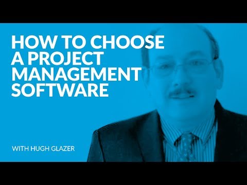 269: How To Choose a Project Management Software with Hugh Glazer