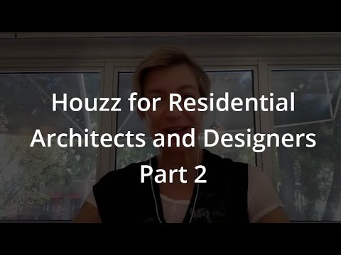Interview with Liza Hausman of Houzz.com Part 2