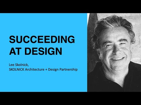 354: Succeeding at Design with Lee Skolnick