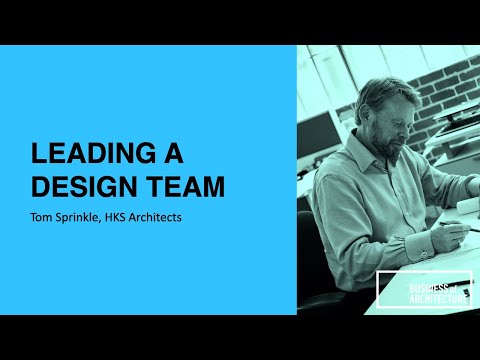 306: Leading a Design Team with Tom Sprinkle