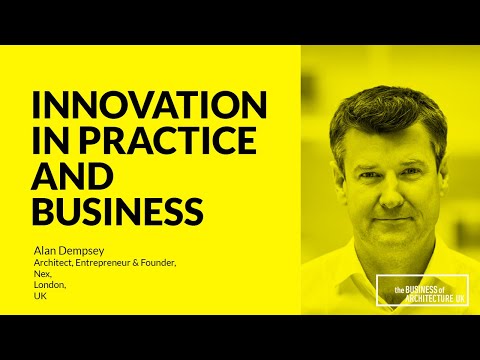133: Innovation in Practice and Business with Alan Dempsey