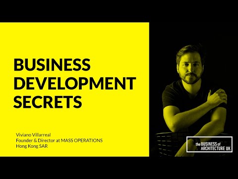 148:  Business Development Secrets with Viviano Villarreal