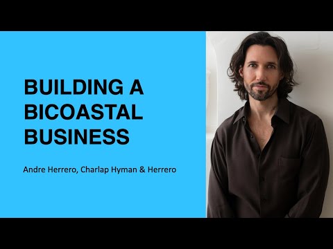 361: Building a Bicoastal Business with Andre Herrero