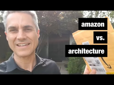 Amazon vs. Architecture