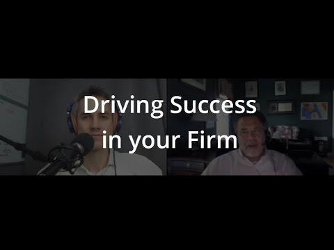 Driving Success In Your Firm