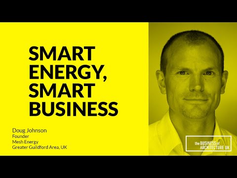 151: Smart Energy, Smart Business with Doug Johnson